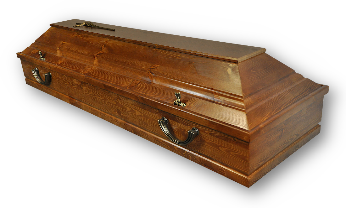 TS12	Sarkofag Hanowerski Sosnowy Busztynowy	sosna	jasny	sarkofag	do pochówku