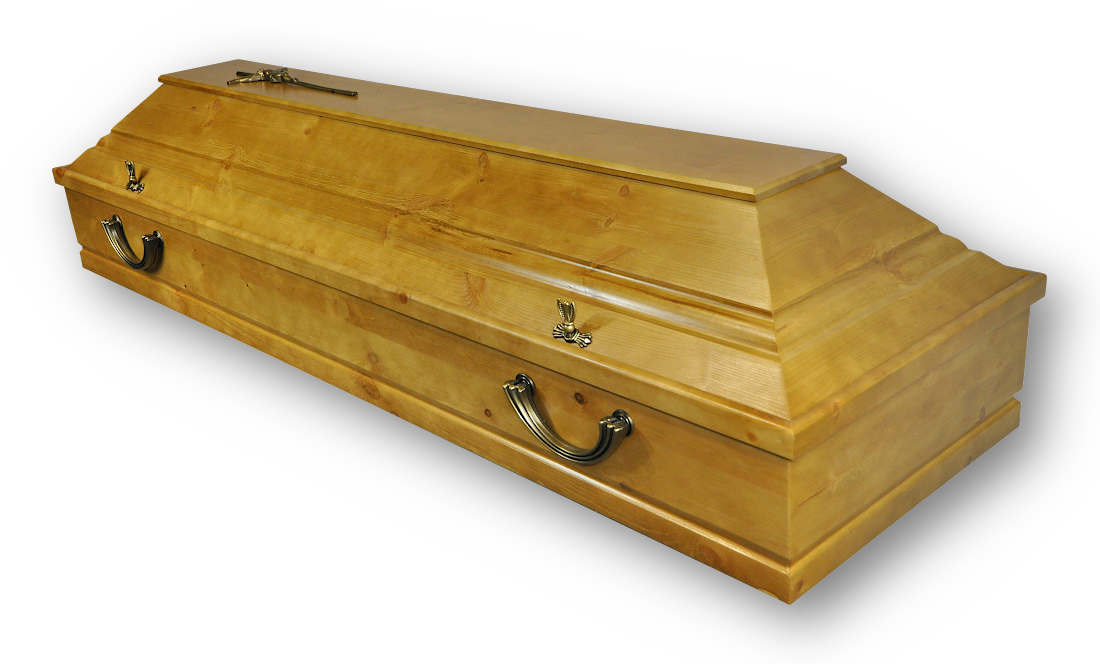 TS12	Sarkofag Hanowerski Sosnowy Busztynowy	sosna	jasny	sarkofag	do pochówku