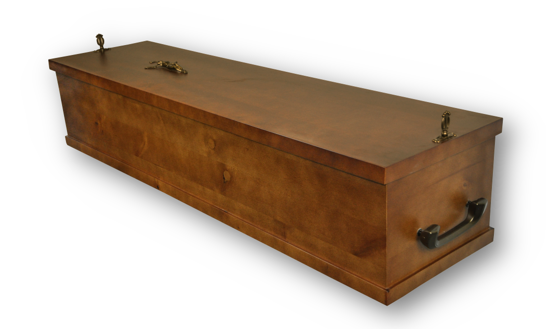 TSE160	Ekshumacyjna 160	sosna	ciemny	sarkofag	ekshumacyjna